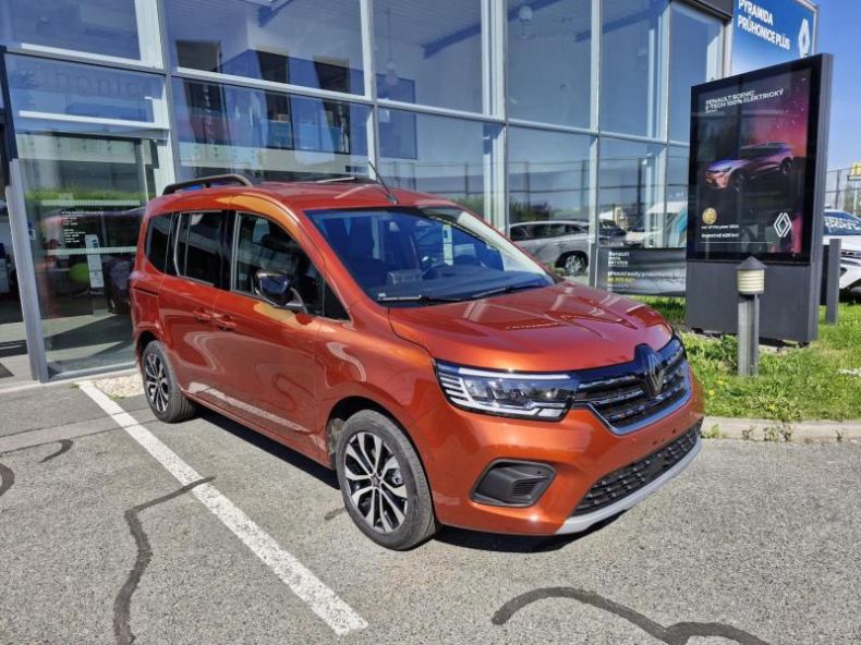 Renault Kangoo - hlavní fotka inzerátu