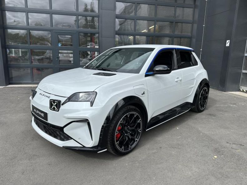 Alpine A290 - hlavní foto