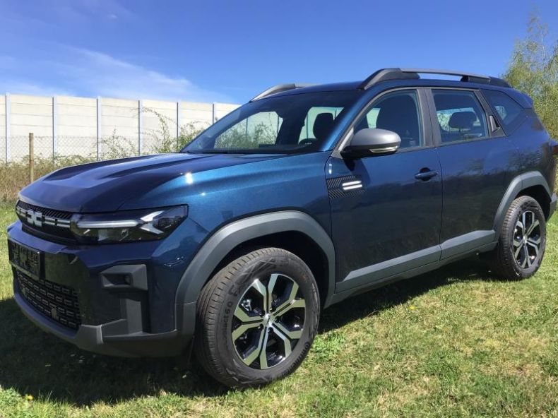Dacia Bigster - hlavní fotka inzerátu