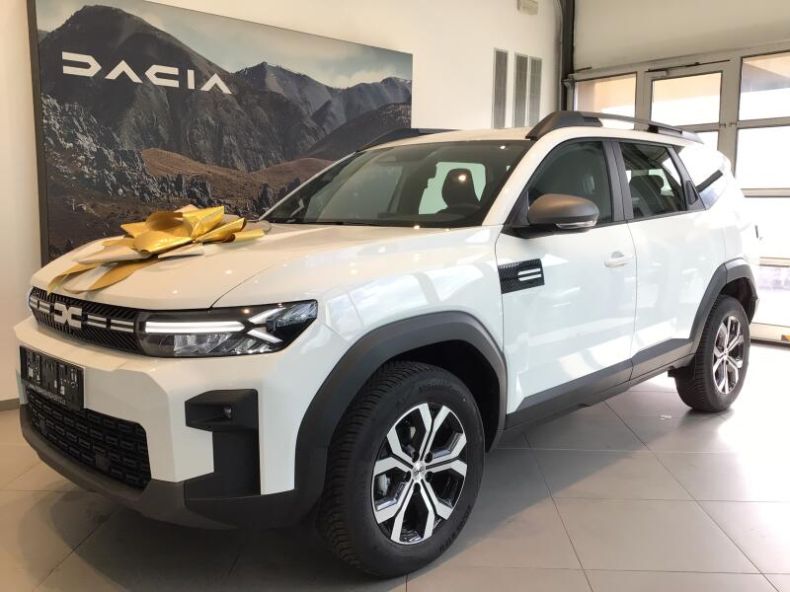 Dacia Bigster - hlavní foto