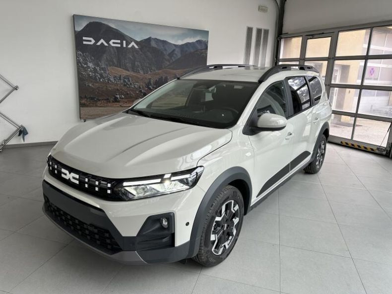 Dacia Jogger - hlavní fotka inzerátu