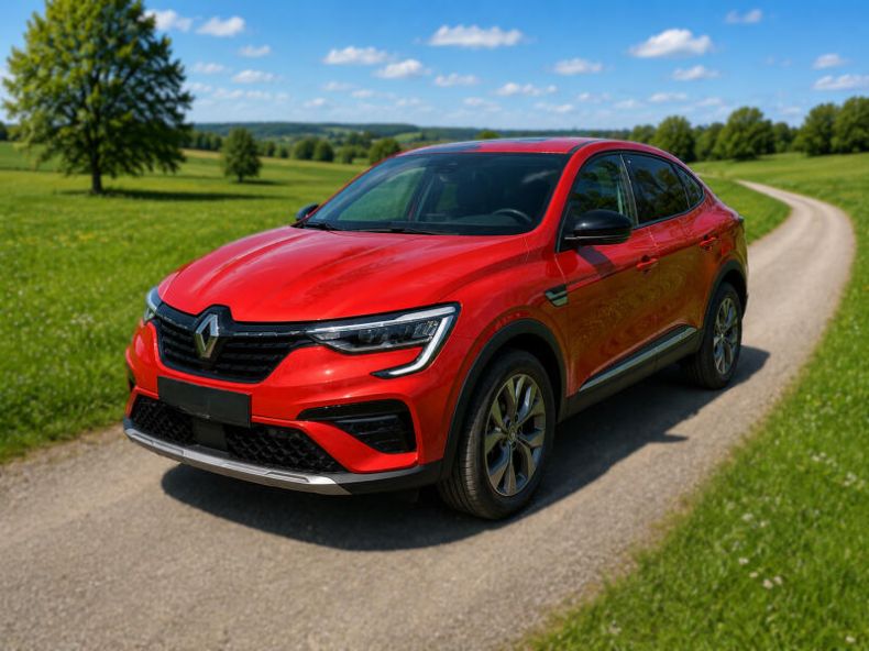 Renault Arkana - hlavní fotka inzerátu