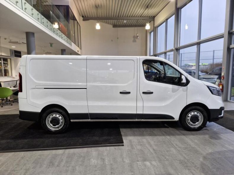 Renault Trafic - hlavní fotka