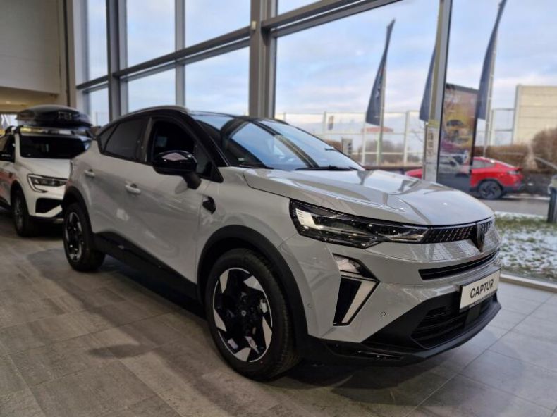 Renault Captur - hlavní fotka inzerátu