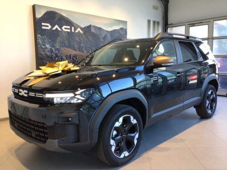 Dacia Bigster - hlavní fotka