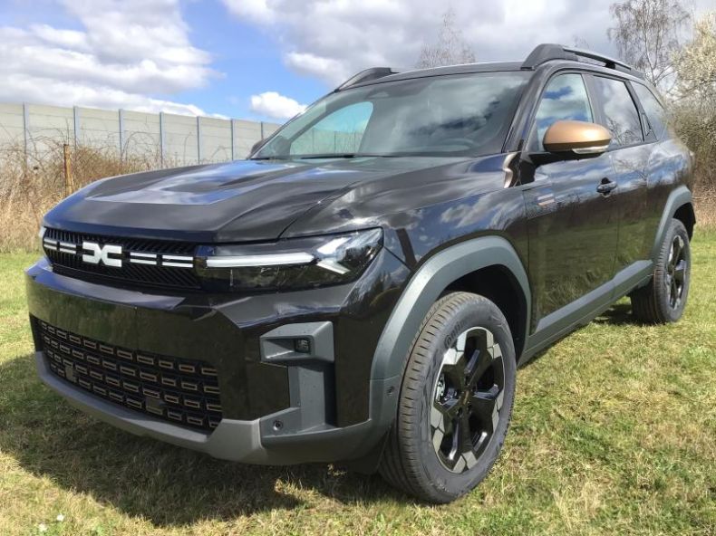 Dacia Bigster - hlavní fotka inzerátu