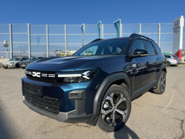 Dacia Bigster - hlavní foto