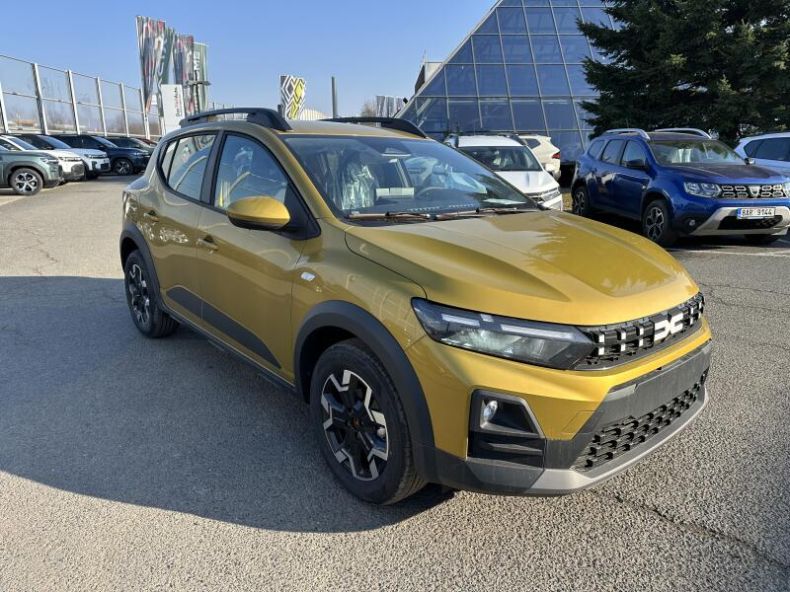 Dacia Sandero - hlavní foto