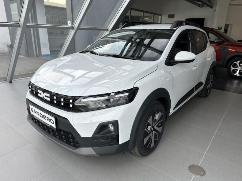 Dacia Sandero - hlavní foto
