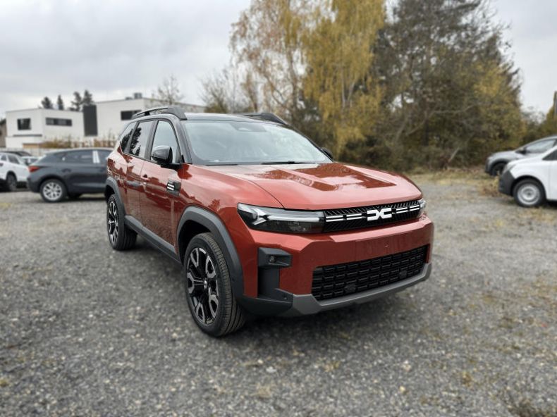 Dacia Bigster - hlavní fotka