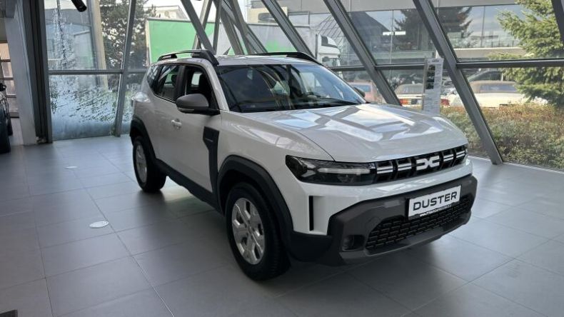 Dacia Duster - hlavní fotka inzerátu