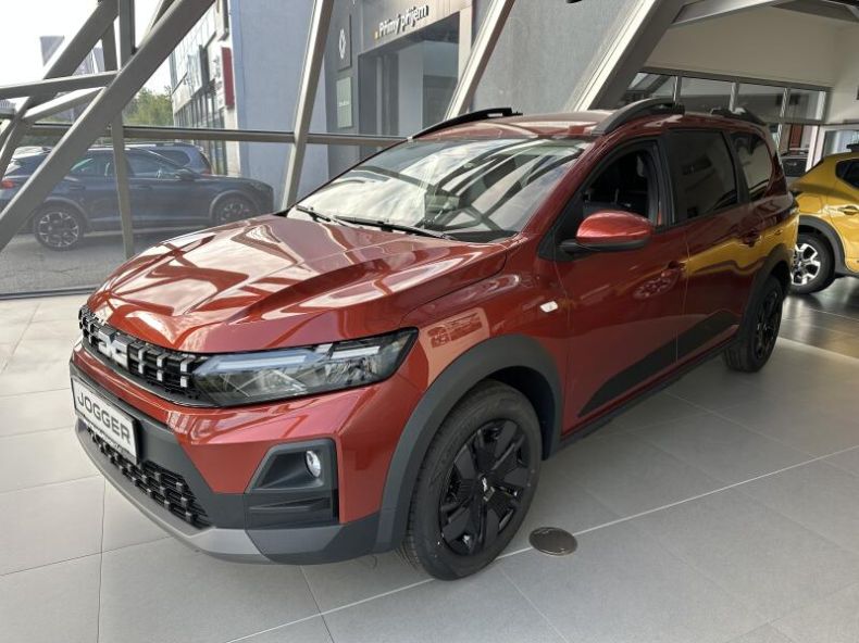 Dacia Jogger - hlavní fotka inzerátu