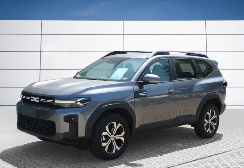 Dacia Bigster - hlavní foto