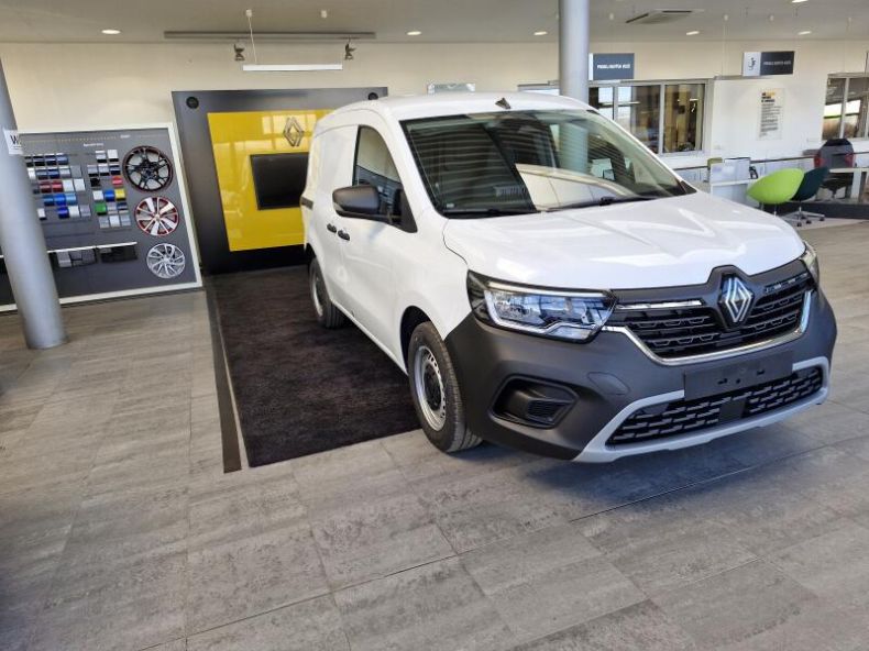 Renault Kangoo - hlavní foto