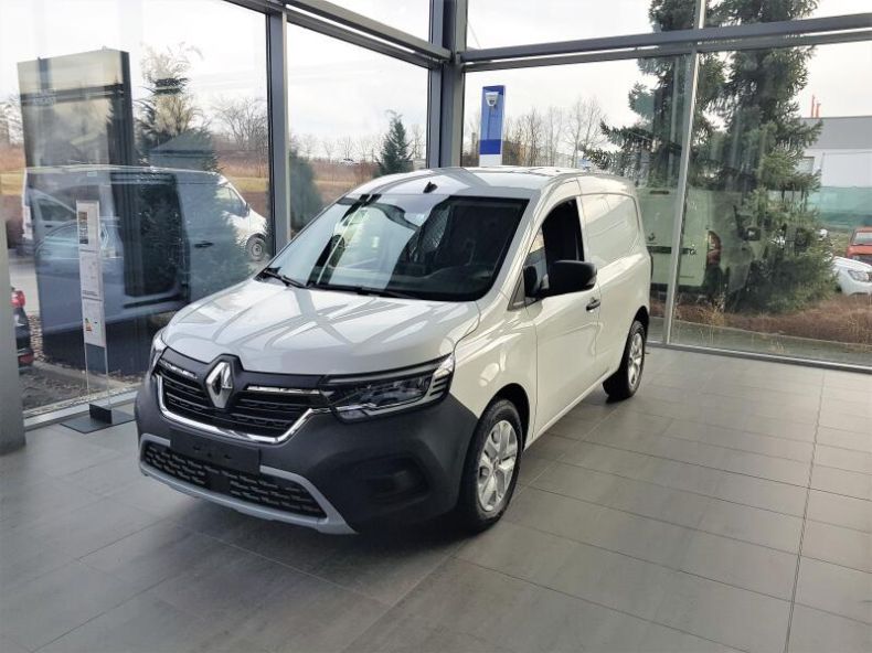 Renault Kangoo - hlavní fotka inzerátu