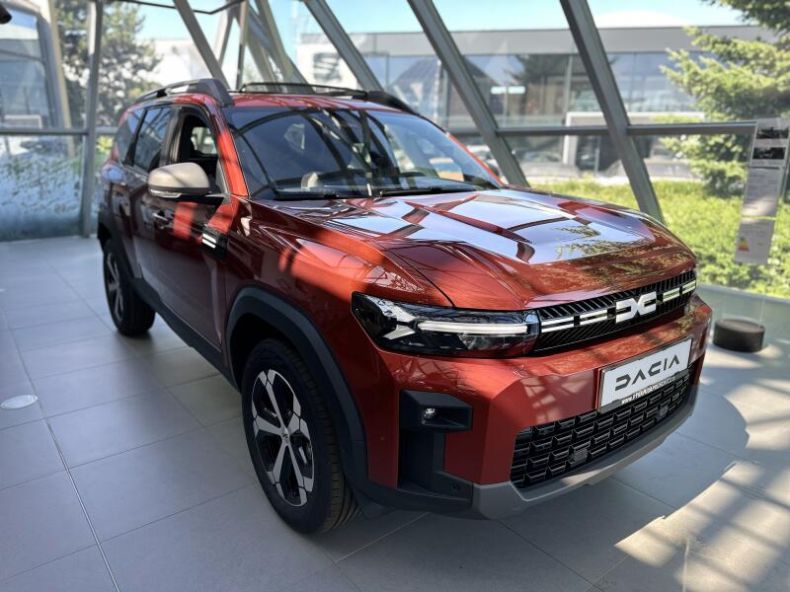 Dacia Bigster - hlavní fotka inzerátu
