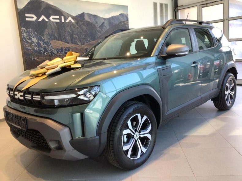 Dacia Duster - hlavní foto