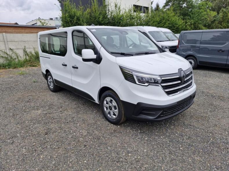 Renault Trafic - hlavní foto