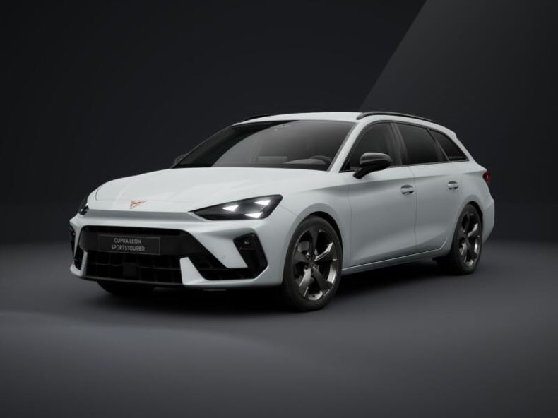 Seat Leon - hlavní foto