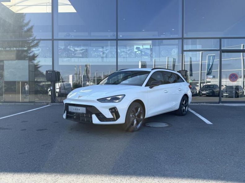 Cupra Leon - hlavní fotka inzerátu