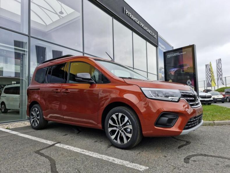 Renault Kangoo - hlavní fotka inzerátu