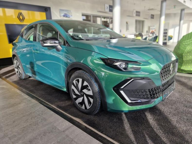 Renault Clio - hlavní foto