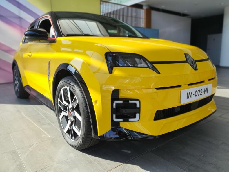 Renault R5 - hlavní fotka inzerátu