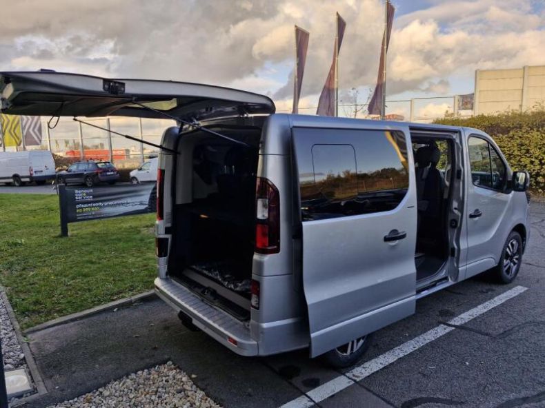 Renault Trafic - hlavní fotka