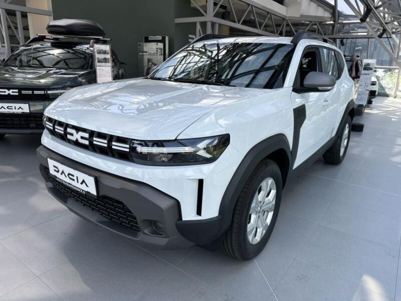Dacia Duster - hlavní fotka inzerátu
