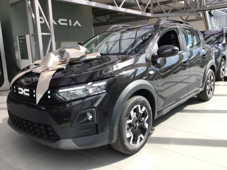 Dacia Sandero - hlavní fotka inzerátu