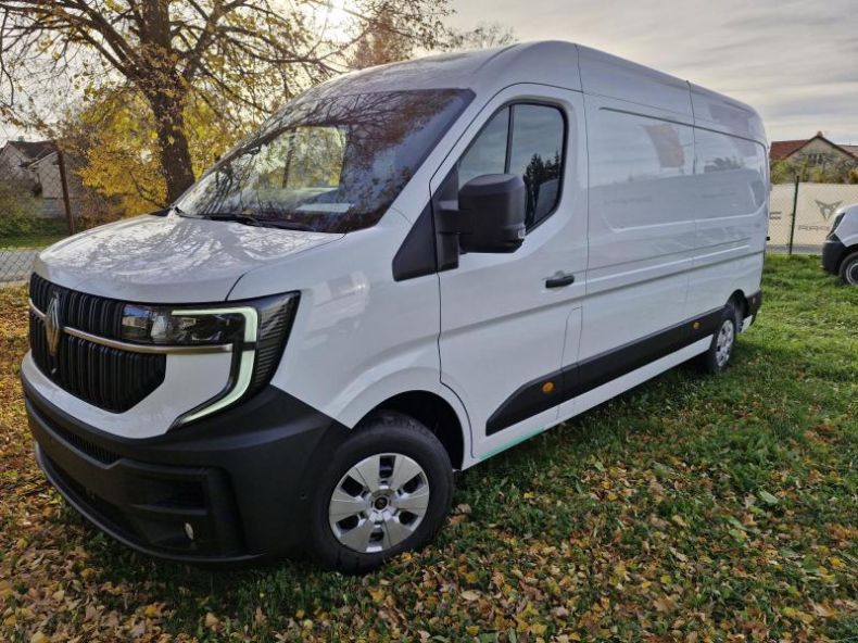 Renault Master - hlavní foto