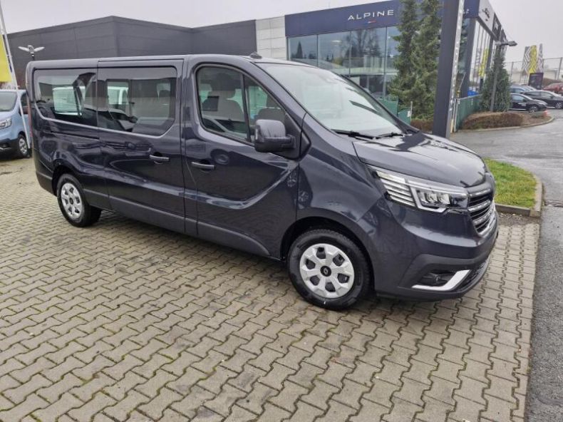 Renault Trafic - hlavní foto