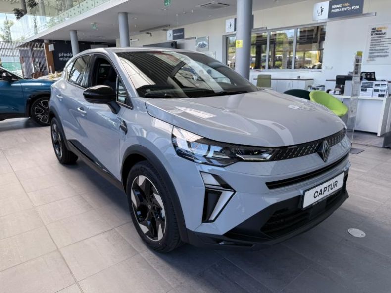 Renault Captur - hlavní fotka inzerátu
