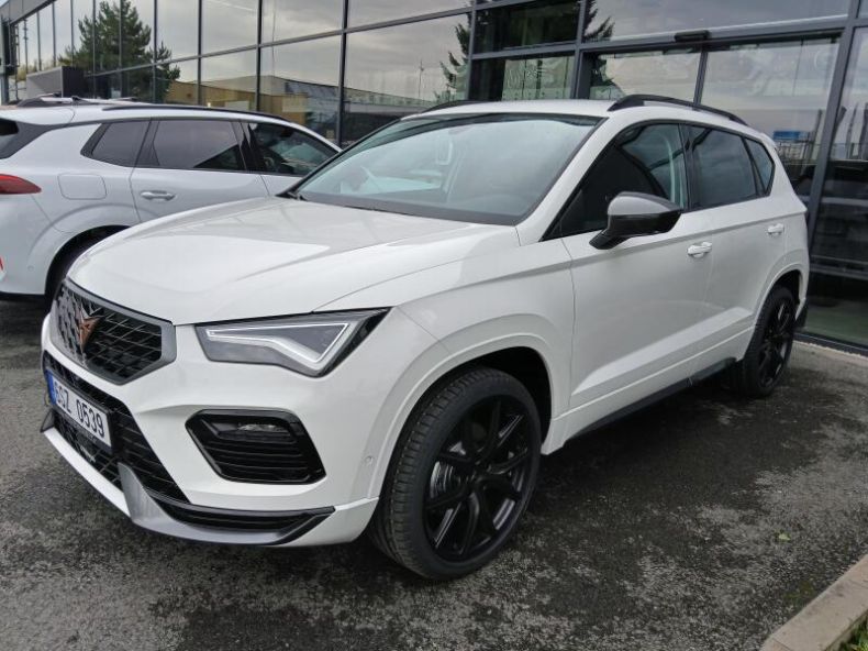 Cupra Ateca - hlavní fotka inzerátu