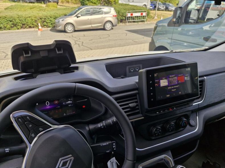 Renault Trafic - hlavní fotka
