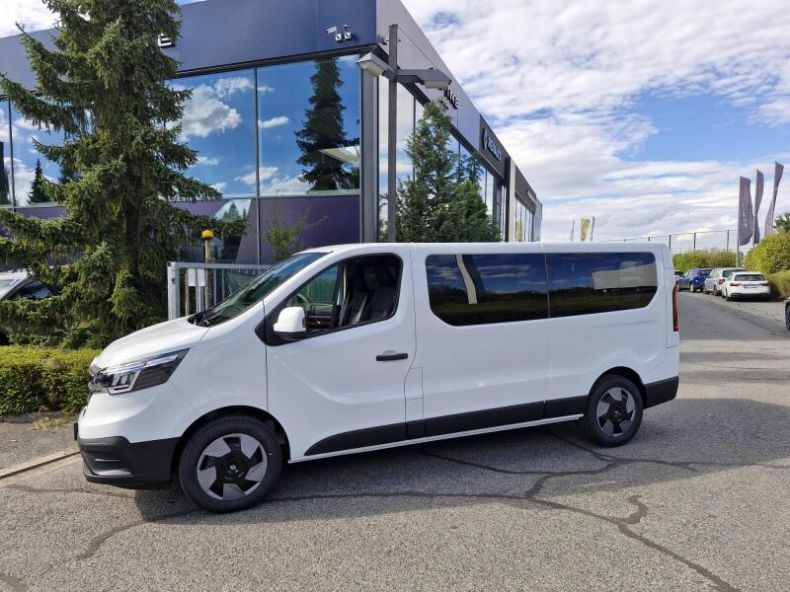 Renault Trafic - hlavní foto