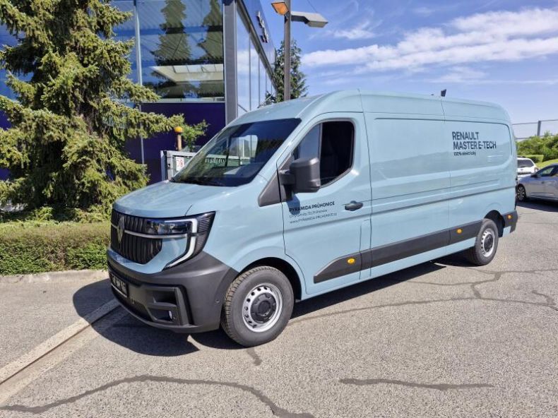 Renault Master - hlavní foto