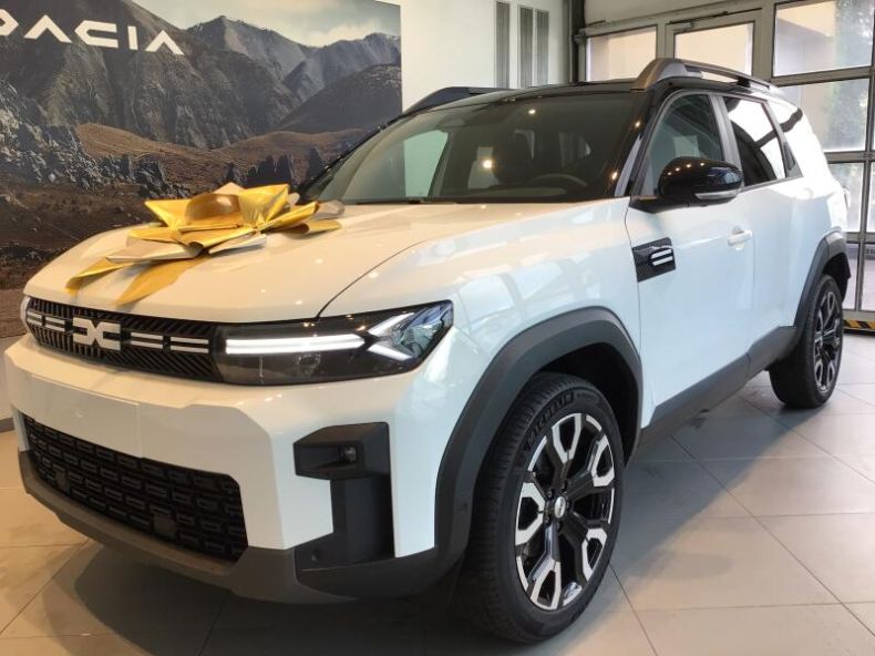 Dacia Bigster - hlavní foto