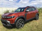 Dacia Duster - fotka číslo 2