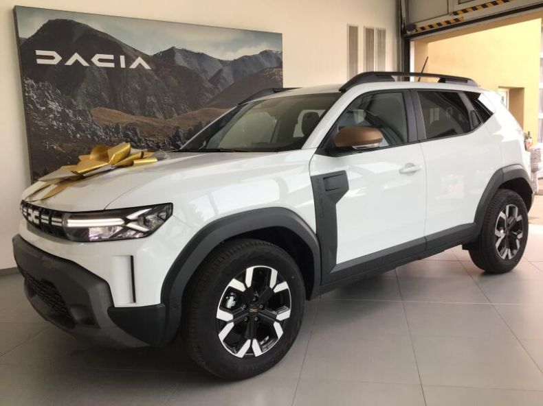 Dacia Duster - hlavní fotka
