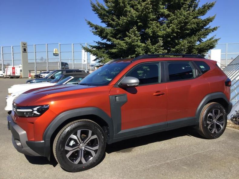 Dacia Duster - hlavní foto