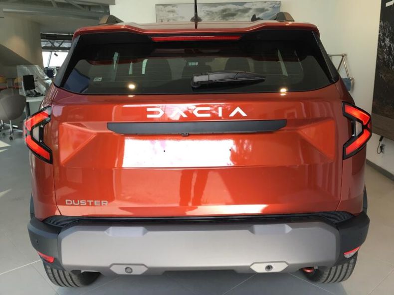 Dacia Duster - hlavní fotka