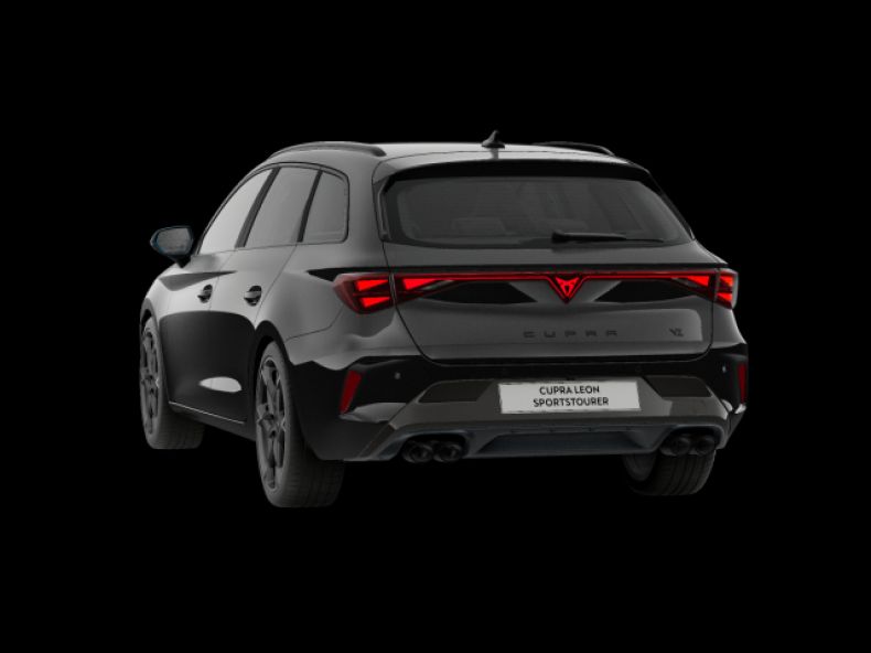 Cupra Leon - hlavní fotka