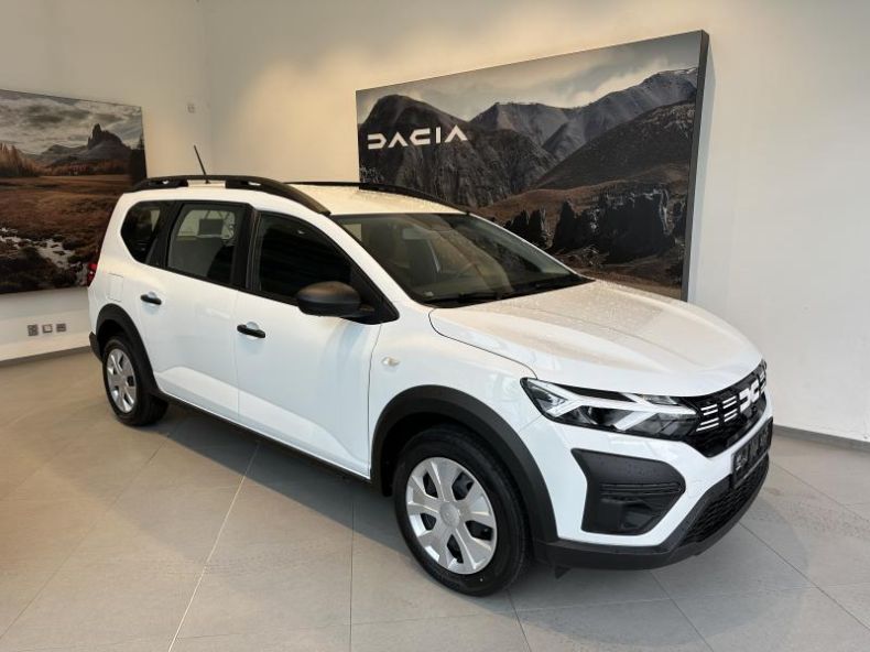 Dacia Jogger - hlavní fotka