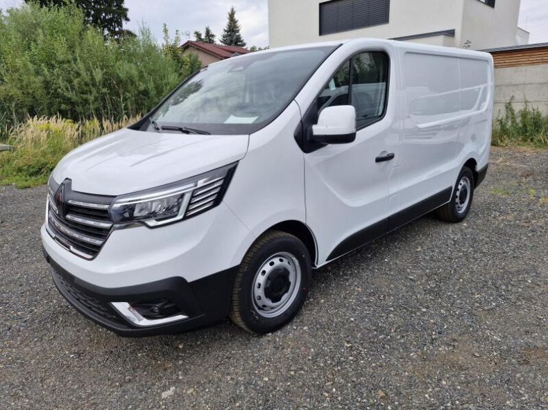 Renault Trafic - hlavní fotka inzerátu