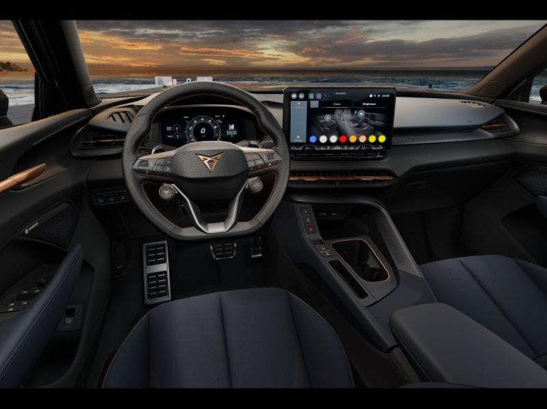 Cupra Terramar - hlavní fotka