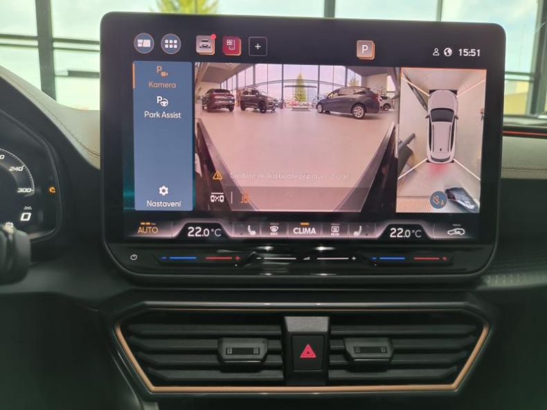 Cupra Formentor - hlavní fotka