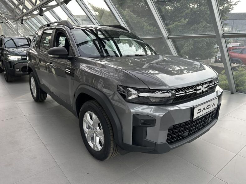 Dacia Bigster - hlavní fotka