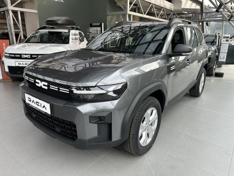 Dacia Bigster - hlavní foto