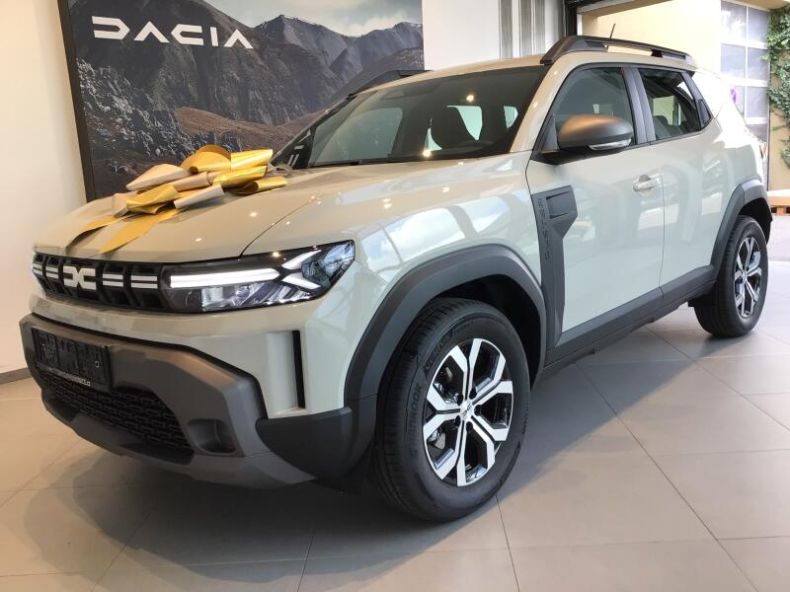 Dacia Duster - hlavní foto